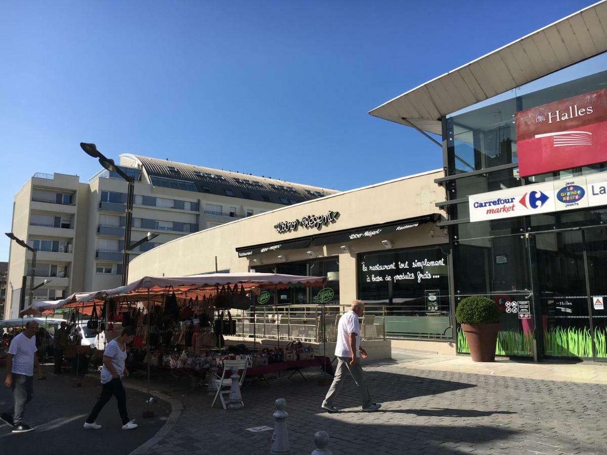 Residence Amiens Hyper Centre Dış mekan fotoğraf